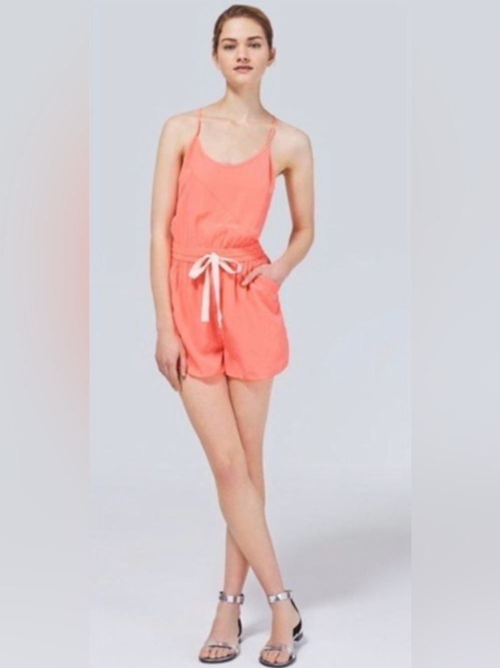 Aritzia Wilfred Peri Romper